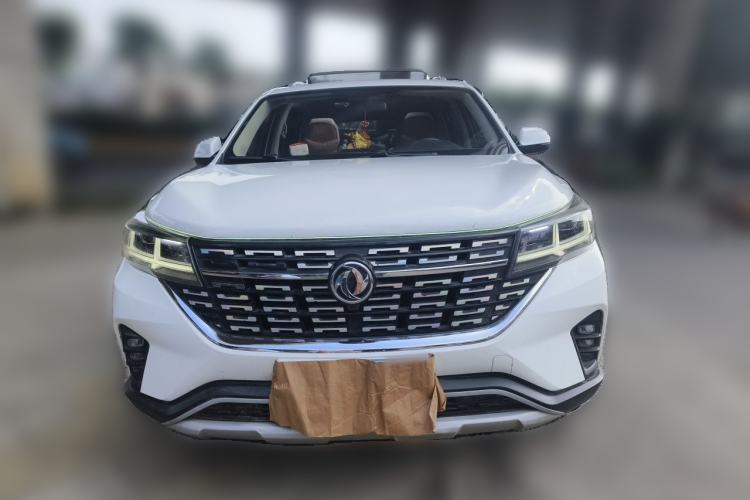 Used FORTHING T5L 2019 1.6TD DCT Luxury 7-Seater Front