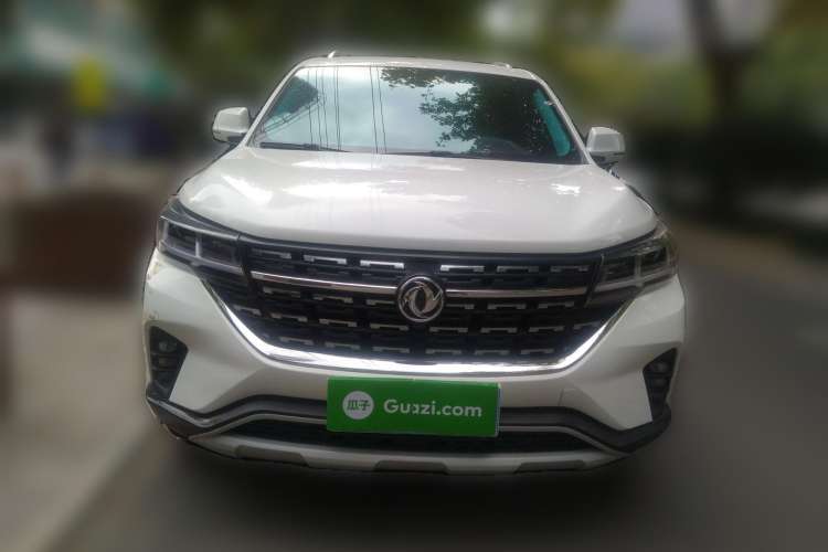 Used FORTHING T5L 2019 1.5T CVT Luxury Model 5 Seats Front