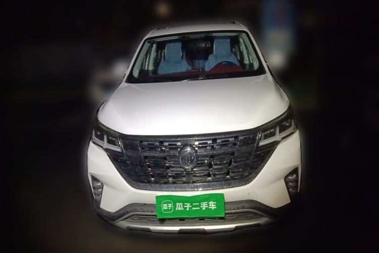 Used FORTHING T5L 2019 1.5T CVT Luxury 7-Seater Front