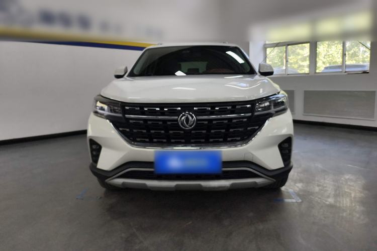Used FORTHING T5L 2019 1.6TD DCT Luxury 7-Seater Front