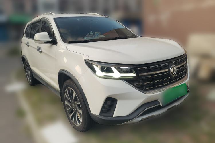Used FORTHING T5L 2019 1.8T Manual Luxury 7-Seater Front Right 45 Deg