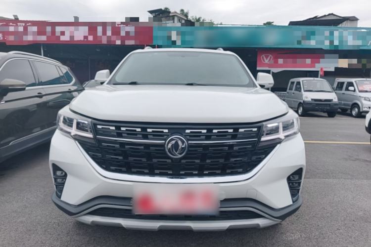 Used FORTHING T5L 2019 1.5T CVT Luxury 7-Seater Front