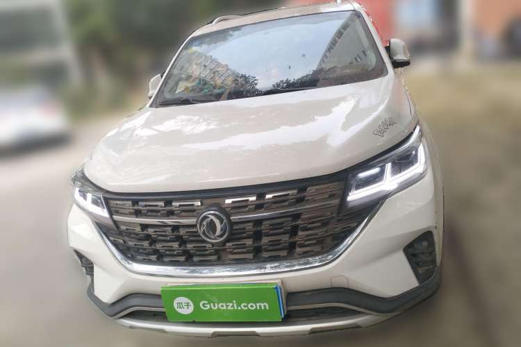 Used FORTHING T5L 2019 1.5T CVT Luxury Model 5 Seats Front