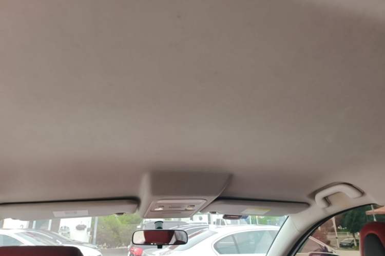 Used FORTHING T5L 2019 1.5T CVT Luxury 7-Seater Headliner