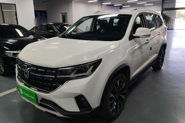 Used FORTHING T5L 2019 1.5T CVT Luxury 7-Seater