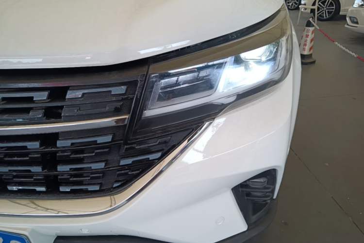 Used FORTHING T5L 2019 1.6TD DCT Flagship Model 7 Seats Left Front Headlight