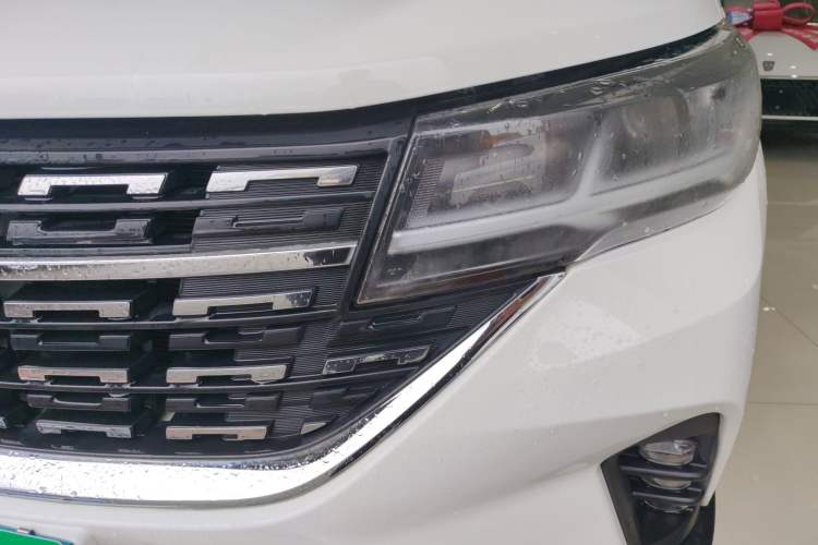 Used FORTHING T5L 2019 1.6TD DCT Luxury 7-Seater Left Front Headlight