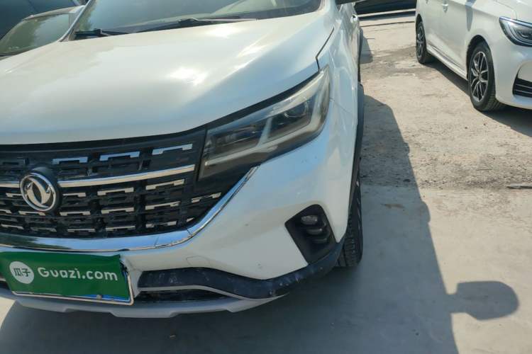 Used FORTHING T5L 2019 1.5T CVT Luxury 7-Seater Left Front Headlight