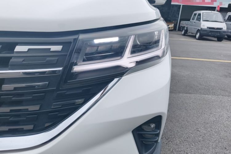 Used FORTHING T5L 2019 1.5T CVT Luxury 7-Seater Left Front Headlight