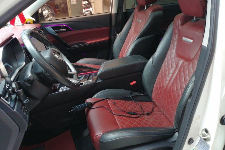 Used FORTHING T5L 2019 1.6TD DCT Luxury 7-Seater Left Front Seat