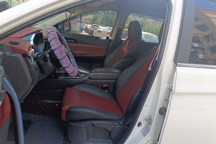 Used FORTHING T5L 2019 1.5T CVT Luxury Model 5 Seats Left Front Seat