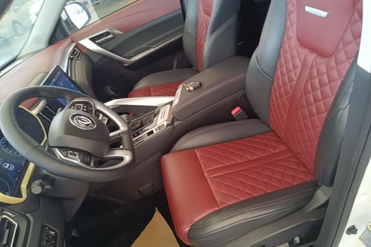 Used FORTHING T5L 2019 1.6TD DCT Flagship Model 7 Seats Left Front Seat