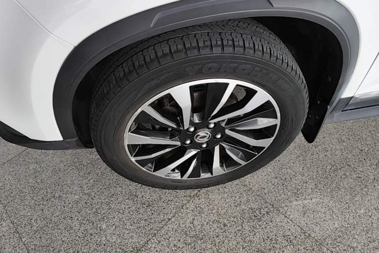 Used FORTHING T5L 2019 1.5T CVT Luxury 7-Seater Left Front Wheel Hub