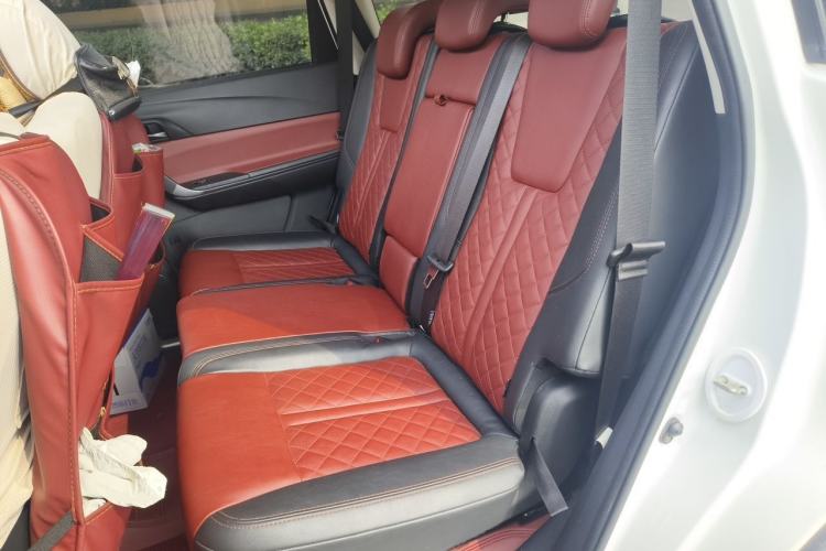 Used FORTHING T5L 2019 1.6TD DCT Luxury 7-Seater Left Rear Seat