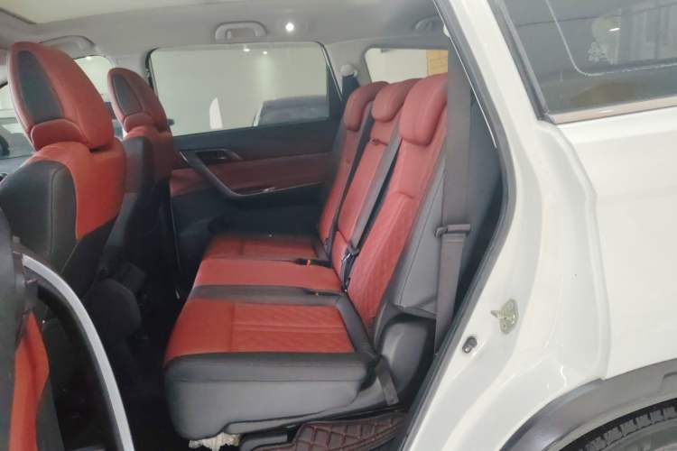 Used FORTHING T5L 2019 1.6TD DCT Luxury 7-Seater Left Rear Seat