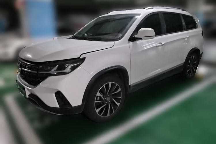 FORTHING T5L 2019 1.5T CVT Luxury 7-Seater مستعملة Guazi used car, China used car export, Used car for sale, Used  cars, Cheapest cars for sale