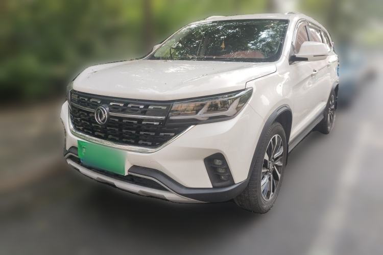Used FORTHING T5L 2019 1.5T CVT Luxury 7-Seater Guazi used car, China used car export, Used car for sale, Used cars, Cheapest cars for sale