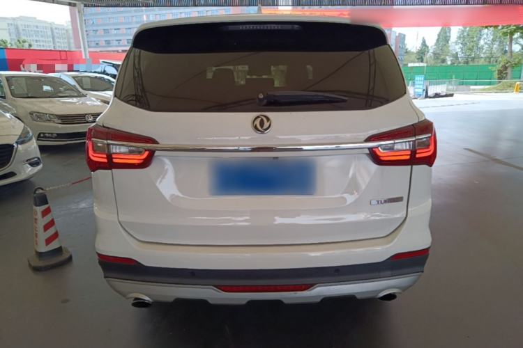 Used FORTHING T5L 2019 1.6TD DCT Flagship Model 7 Seats Rear