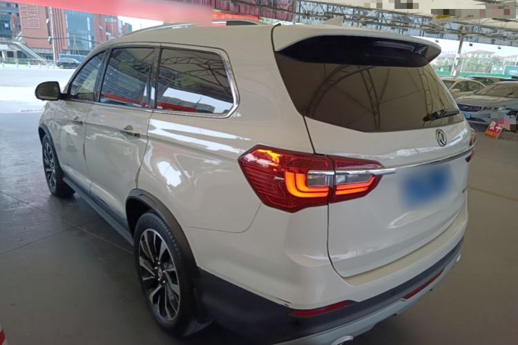 Used FORTHING T5L 2019 1.6TD DCT Flagship Model 7 Seats Rear Left 45 Deg