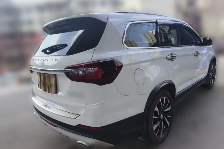 Used FORTHING T5L 2019 1.6TD DCT Luxury 7-Seater Rear Right 45 Deg
