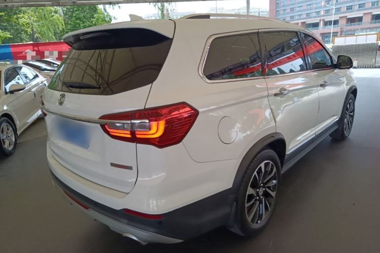 Used FORTHING T5L 2019 1.6TD DCT Flagship Model 7 Seats Rear Right 45 Deg