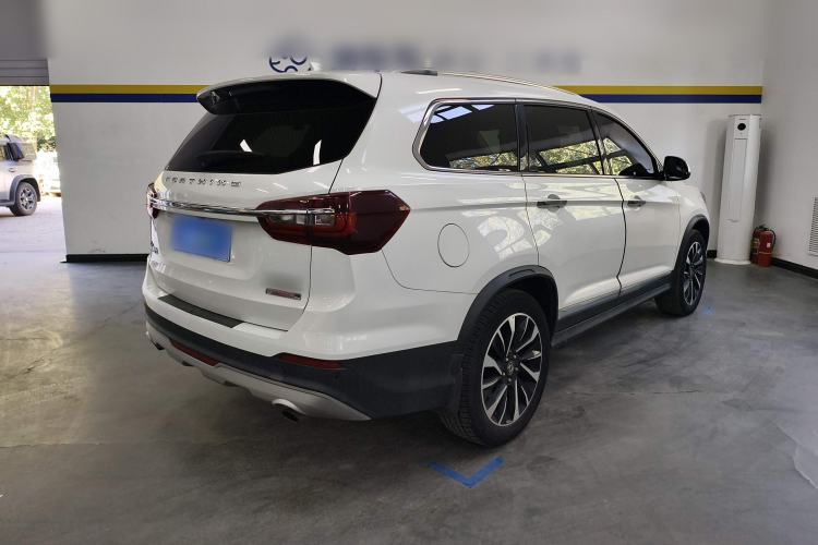 Used FORTHING T5L 2019 1.6TD DCT Luxury 7-Seater Rear Right 45 Deg