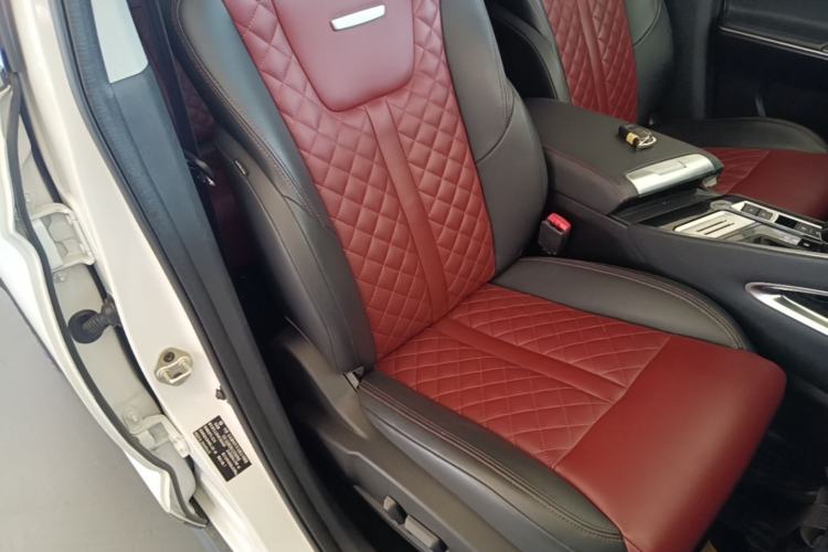 Used FORTHING T5L 2019 1.6TD DCT Flagship Model 7 Seats Right Front Seat