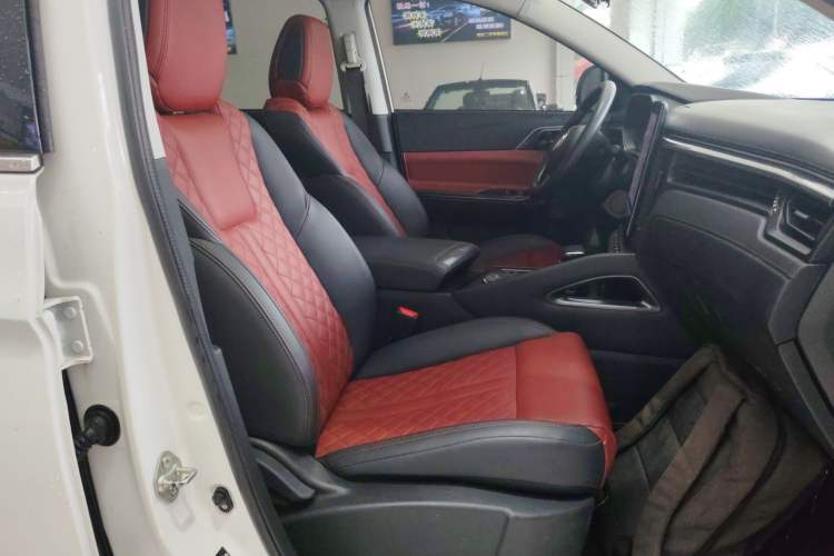 Used FORTHING T5L 2019 1.6TD DCT Luxury 7-Seater Right Front Seat