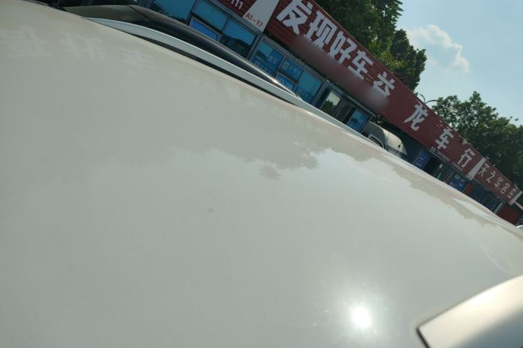 Used FORTHING T5L 2019 1.5T CVT Luxury 7-Seater Roof