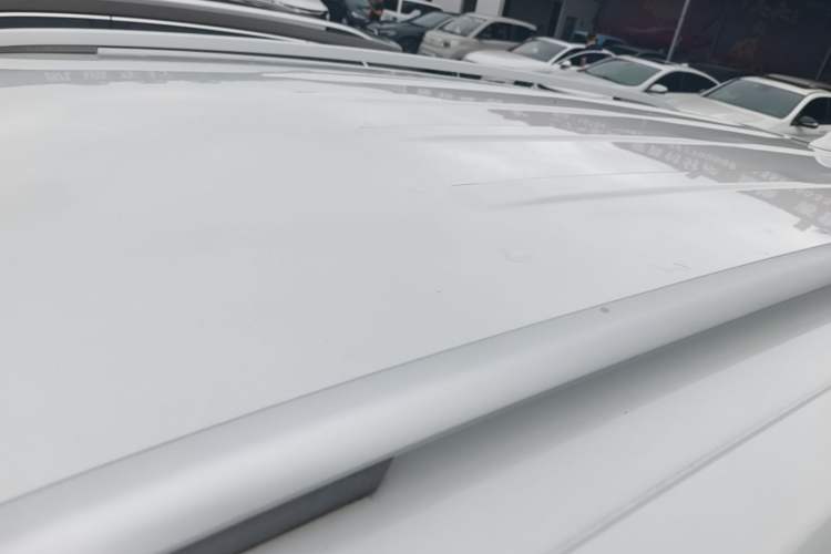 Used FORTHING T5L 2019 1.5T CVT Luxury 7-Seater Roof