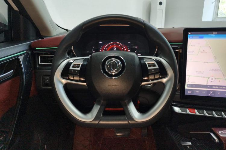 Used FORTHING T5L 2019 1.6TD DCT Luxury 7-Seater Steering Wheel