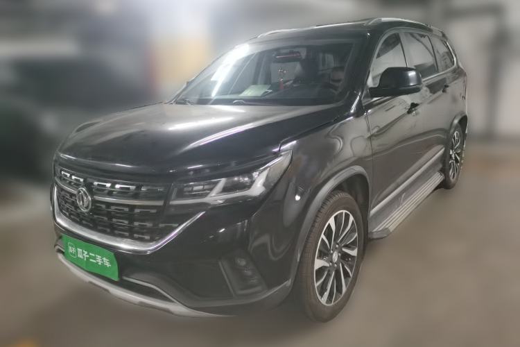 Used FORTHING T5L 2020 1.5T Automatic Luxury 7-Seater China VI Standard Guazi used car, China used car export, Used car for sale, Used FORTHING cars, Cheapest cars for sale
