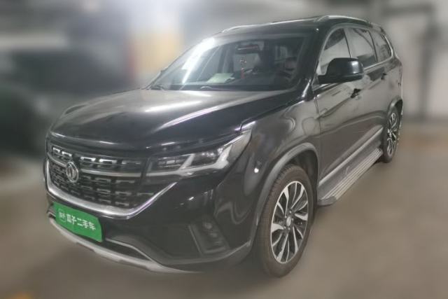 Used FORTHING T5L 2020 1.5T Automatic Luxury 7-Seater China VI Standard