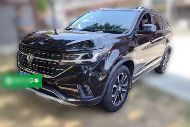 Used FORTHING T5L 2020 1.8T Manual Comfort 7-Seater China VI
