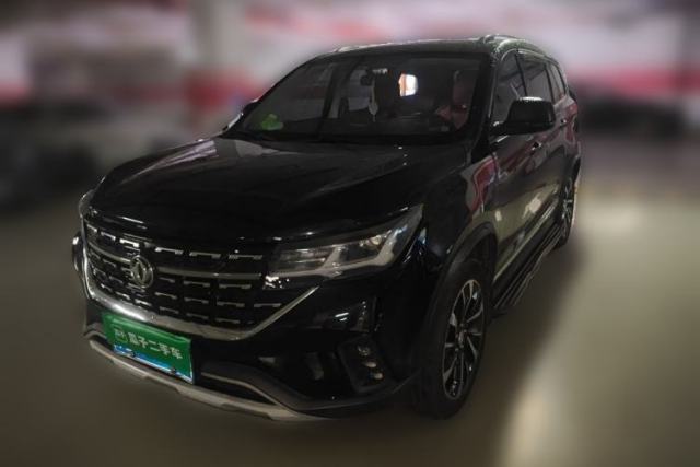 Used FORTHING T5L 2020 1.5T Automatic Luxury 7-Seater China VI Standard
