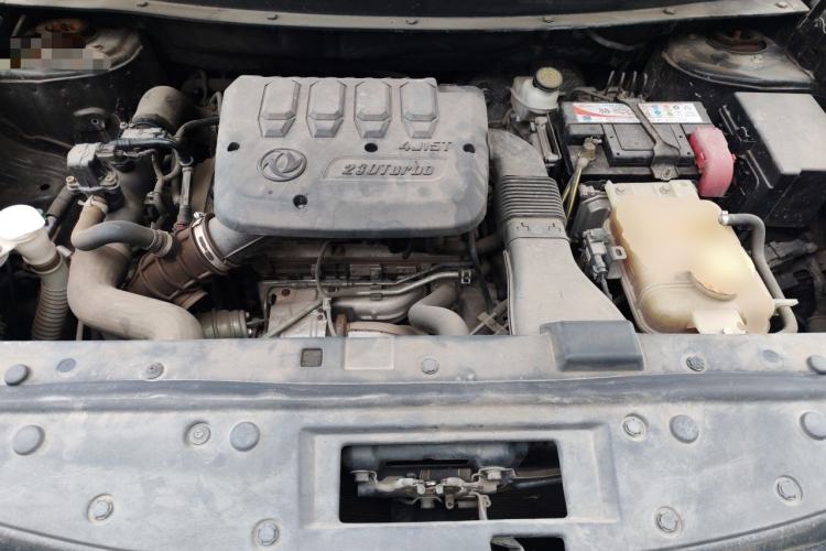 Used FORTHING T5L 2020 1.5T Automatic Luxury 7-Seater China VI Standard Engine Bay