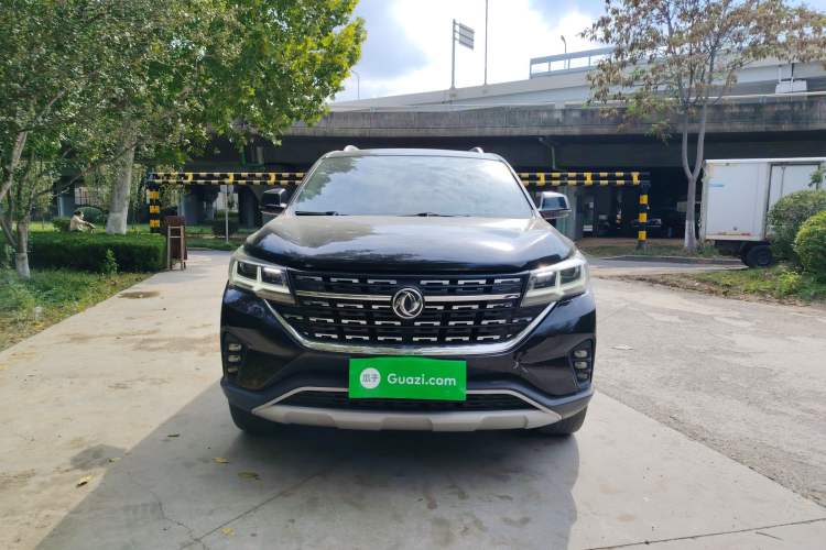 Used FORTHING T5L 2020 1.5T Automatic Luxury 7-Seater China VI Standard Exterior 1