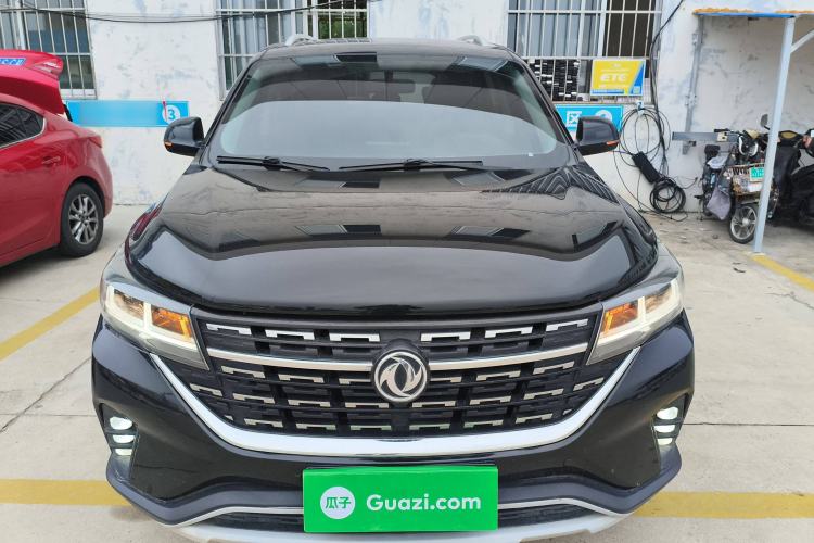 Used FORTHING T5L 2020 1.5T Automatic Luxury 7-Seater China VI Standard Exterior 1
