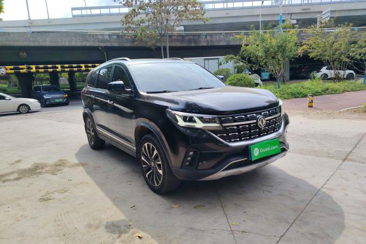 Used FORTHING T5L 2020 1.5T Automatic Luxury 7-Seater China VI Standard Exterior 2