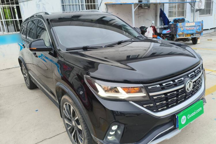 Used FORTHING T5L 2020 1.5T Automatic Luxury 7-Seater China VI Standard Exterior 2