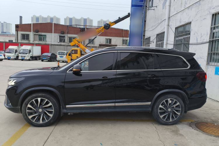 Used FORTHING T5L 2020 1.5T Automatic Luxury 7-Seater China VI Standard Exterior 3