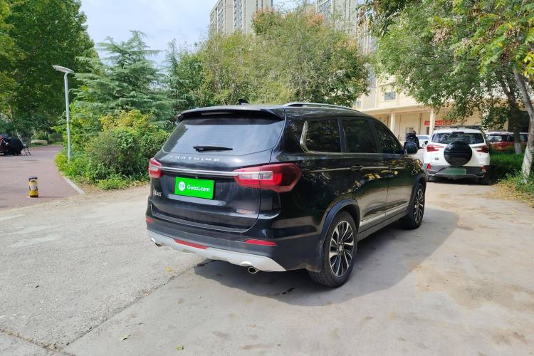 Used FORTHING T5L 2020 1.5T Automatic Luxury 7-Seater China VI Standard Exterior 4