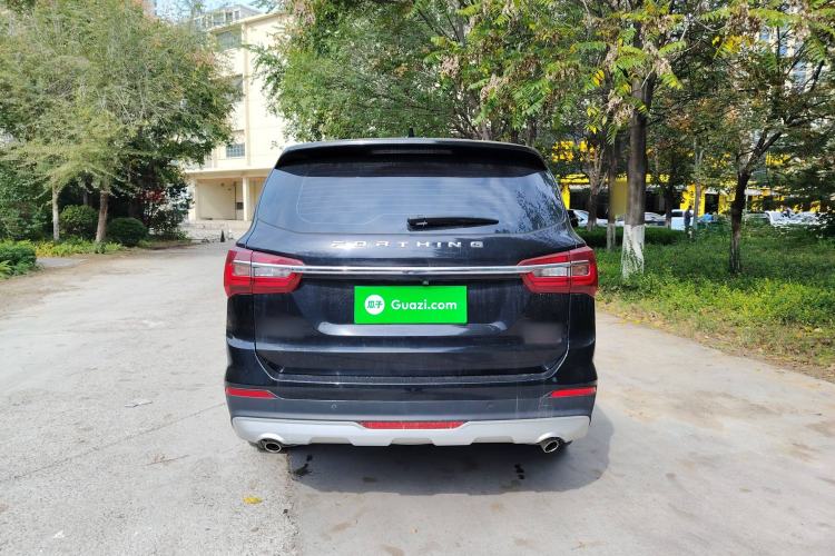 Used FORTHING T5L 2020 1.5T Automatic Luxury 7-Seater China VI Standard Exterior 5