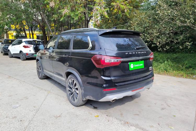 Used FORTHING T5L 2020 1.5T Automatic Luxury 7-Seater China VI Standard Exterior 6