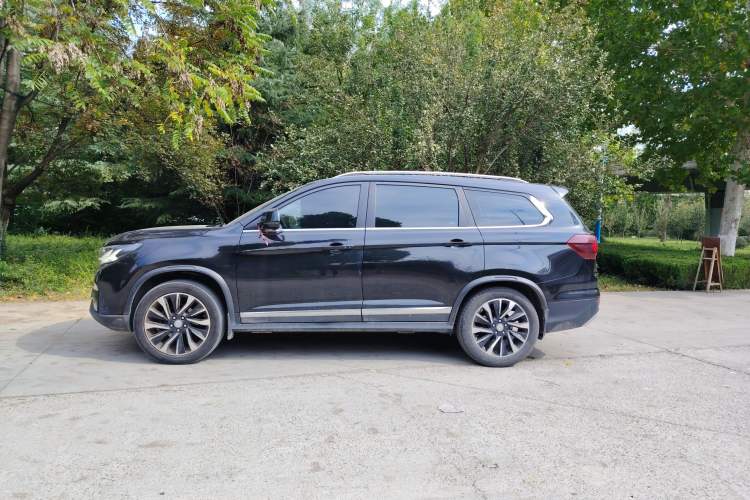 Used FORTHING T5L 2020 1.5T Automatic Luxury 7-Seater China VI Standard Exterior 7