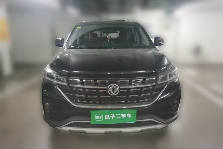 Used FORTHING T5L 2020 1.5T Automatic Luxury 7-Seater China VI Standard Front