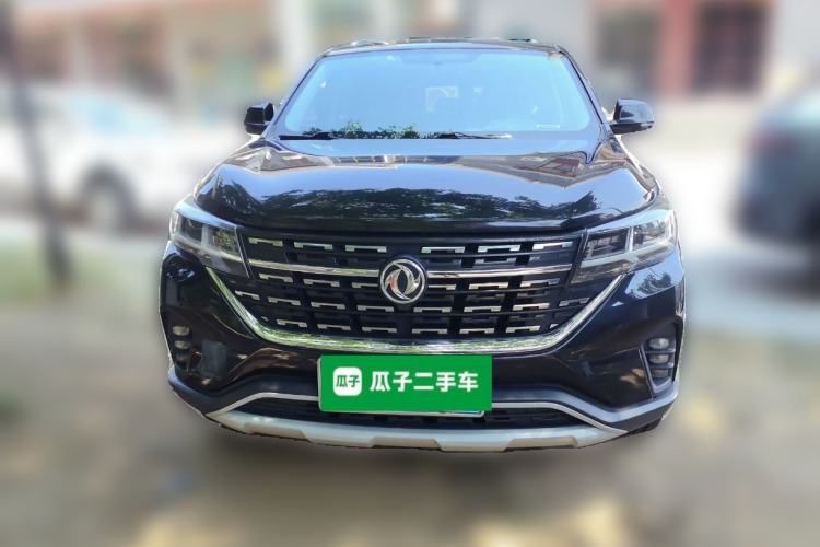 Used FORTHING T5L 2020 1.8T Manual Comfort 7-Seater China VI Front