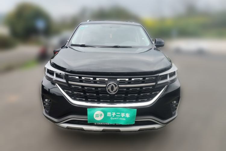 Used FORTHING T5L 2020 1.5T Automatic Luxury 7-Seater China VI Standard Front