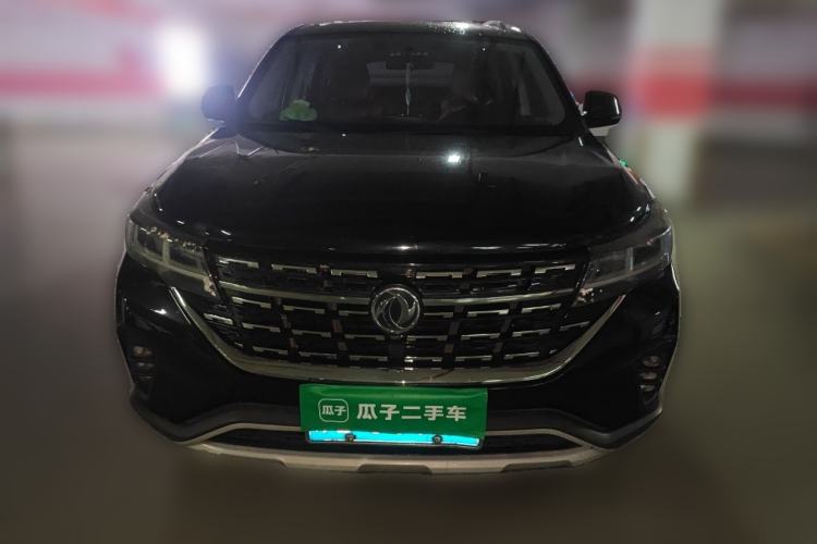 Used FORTHING T5L 2020 1.5T Automatic Luxury 7-Seater China VI Standard Front