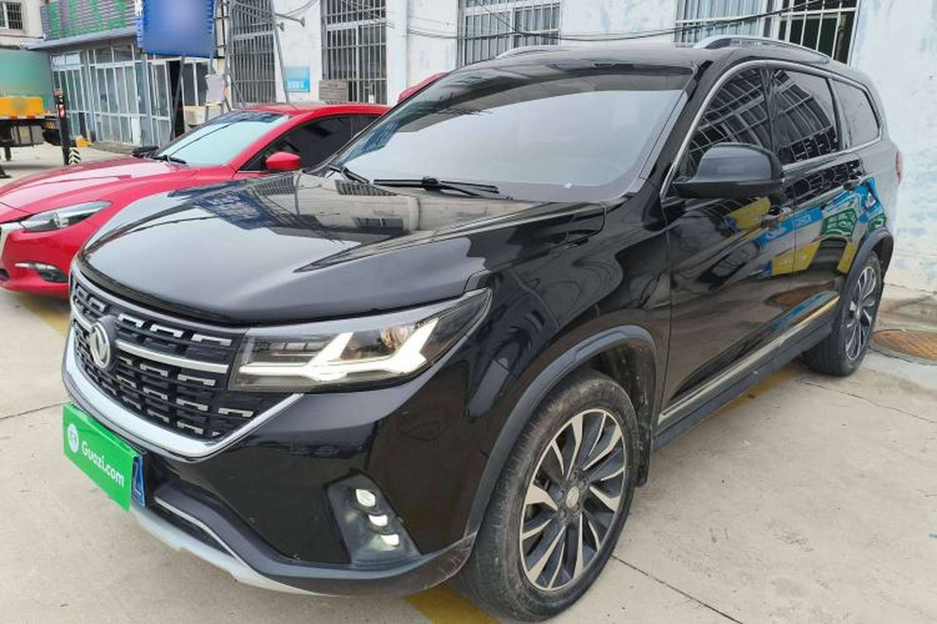 Used FORTHING T5L 2020 1.5T Automatic Luxury 7-Seater China VI Standard Front Left 45 Deg